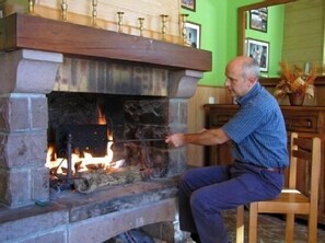 Property grounds - Toki Ona cottage for 22 people (Navarra)