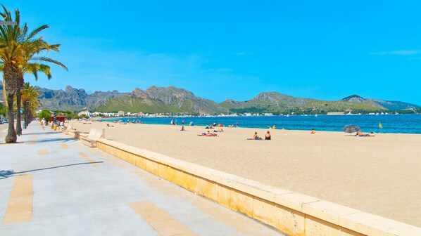 Nära stranden