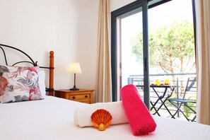 2 habitaciones y caja de seguridad en la habitación 