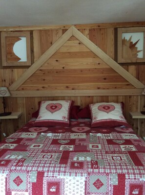2 Schlafzimmer, Bügeleisen/Bügelbrett, Bettwäsche