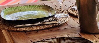 Rantatalo, merinäköala ja poreallas