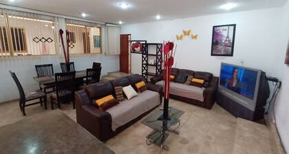 Toluca Centrica House