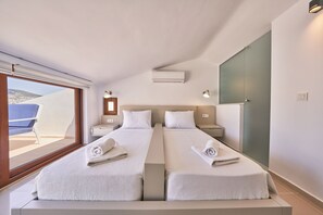 2 quartos, ferros/tábuas de passar roupa, Wi-Fi de cortesia