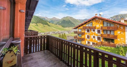 Arianna, Livigno, Italie