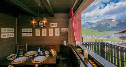 Arianna, Livigno, Italia