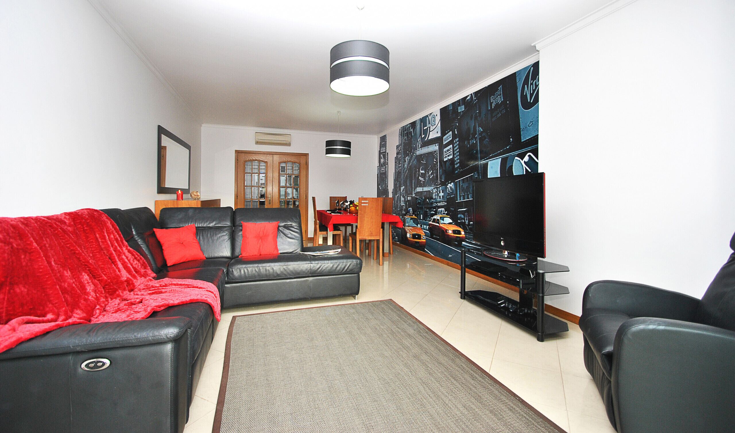 TV, video-game console