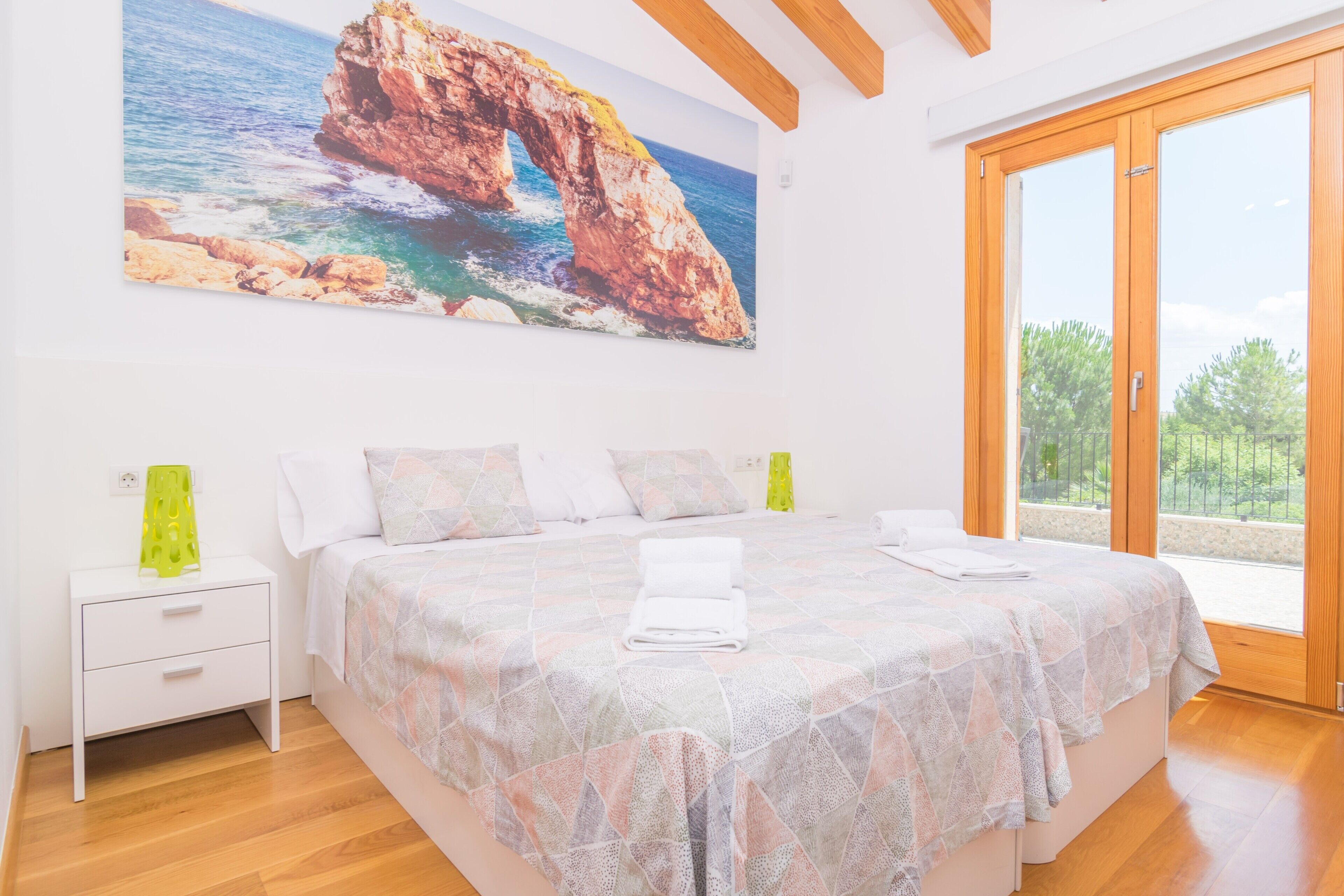 5 sovrum, strykjärn/strykbräda, gratis wi-fi och sängkläder