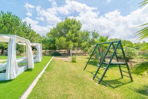 Zona infantil