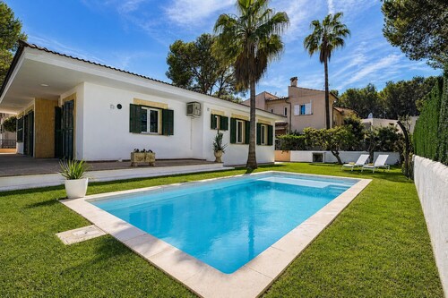 TAMARELLS Haus nur 100m vom Strand von Alcudia