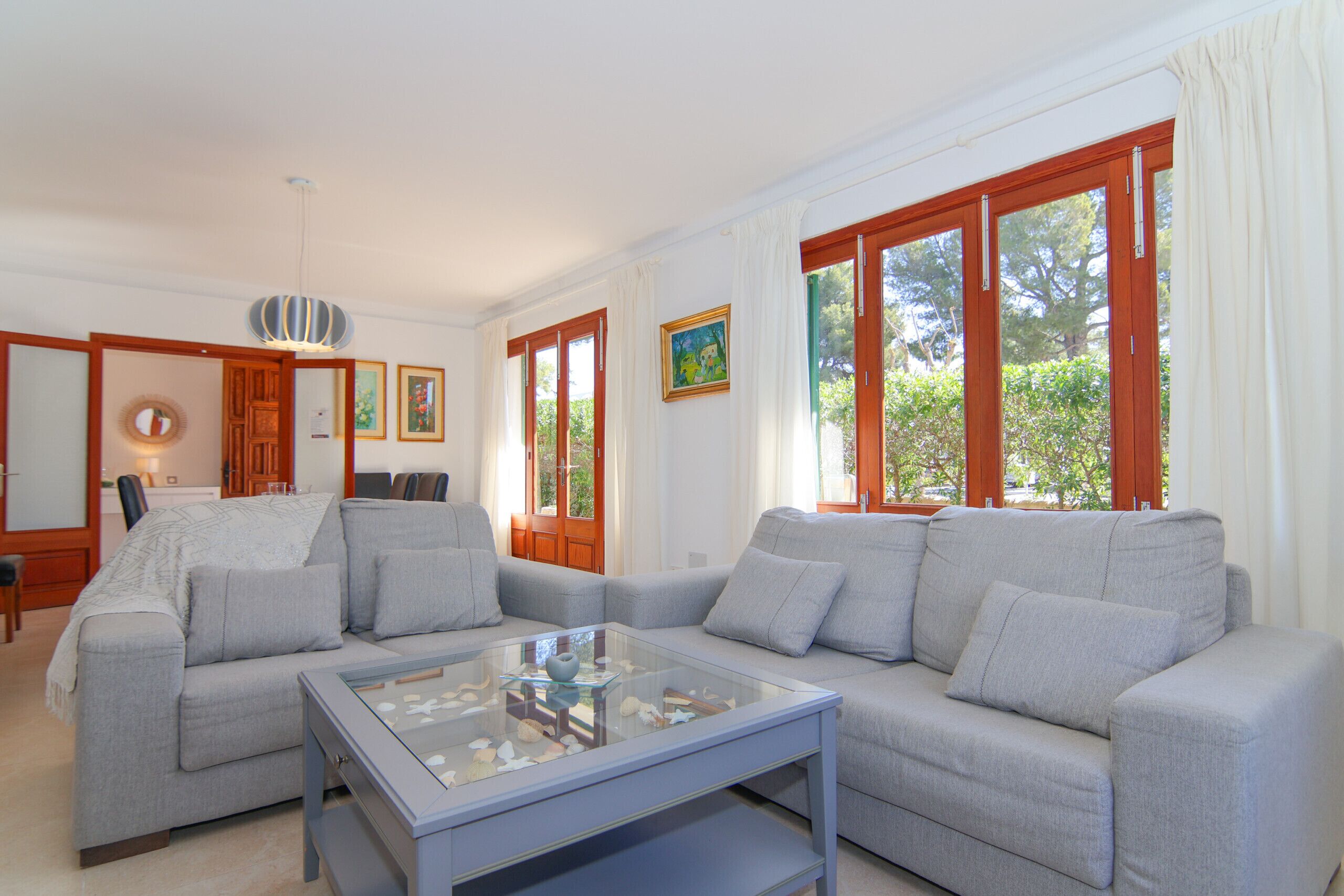 Tamarells Haus Nur 100m Vom Strand Von Alcudia - Alcúdia
