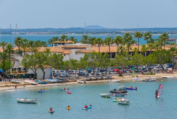 Puerto deportivo
