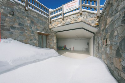 Sassella, Livigno, Italy