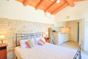 5 sovrum, strykjärn/strykbräda, gratis wi-fi och sängkläder