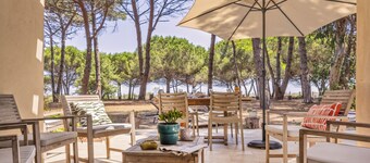 Seaside house: 3-ears gîte