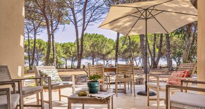 Seaside house: 3-ears gîte