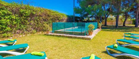 Piscine