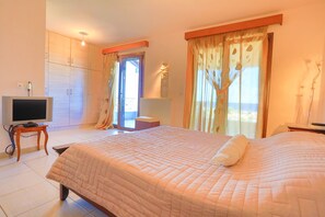 4 habitaciones, tabla de planchar con plancha y wifi gratis 