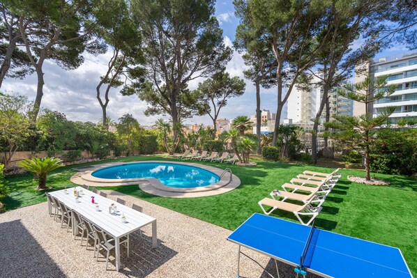 Piscina