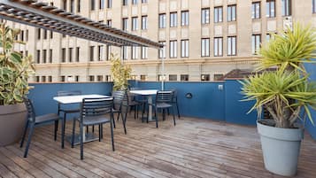 Ristorazione all'aperto