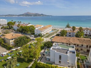 Exterior - Villa Alicemar beach (Puerto de Alcudia)