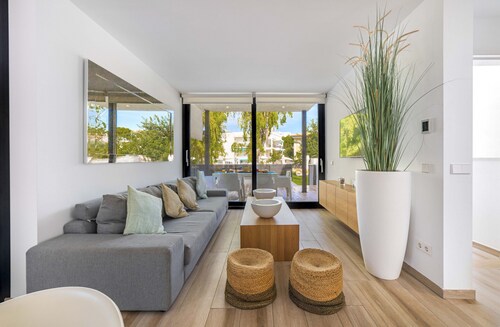 Villa Alicemar beach