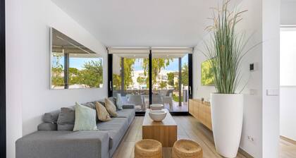 Villa Alicemar beach