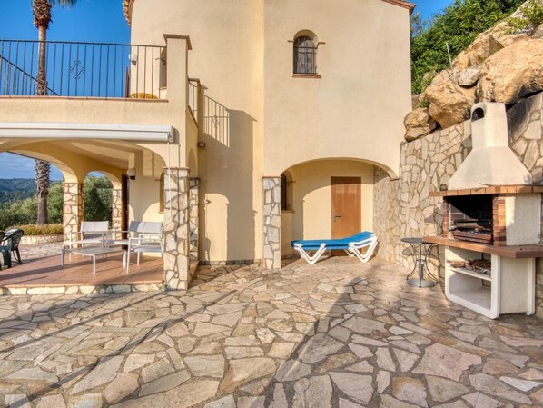 Terrace/patio - Villa Torre Gavarres, Calonge - Costa Brava (Calonge)