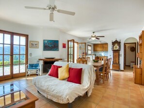 TV - Villa Torre Gavarres, Calonge - Costa Brava (Calonge)