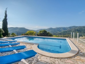 Pool - Villa Torre Gavarres, Calonge - Costa Brava (Calonge)