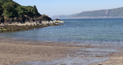 4* Coastal Estate Cottage/Log Burner/Beautiful Woodland Walks