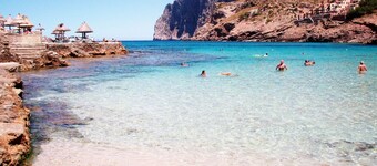 Mairata vakker villa med privat basseng og fjellutsikt