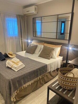 6 多间卧室、熨斗/熨衣板、免费 WiFi、床单