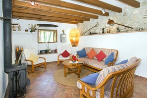 TV, fireplace, DVD player, ping pong