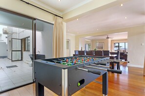 Sala de juegos