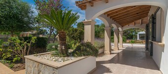 CASA AINA - Chalet with terrace in Sa Ràpita. Free WiFi