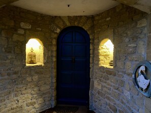 Interior - La Bergerie de Suze: Charming residence, heated swimming pool and fenced garden (Suze-La-Rousse)