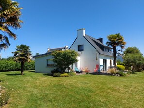 Udendørsområde