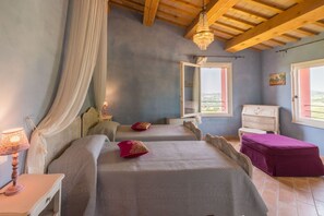 4 chambres, Wi-Fi
