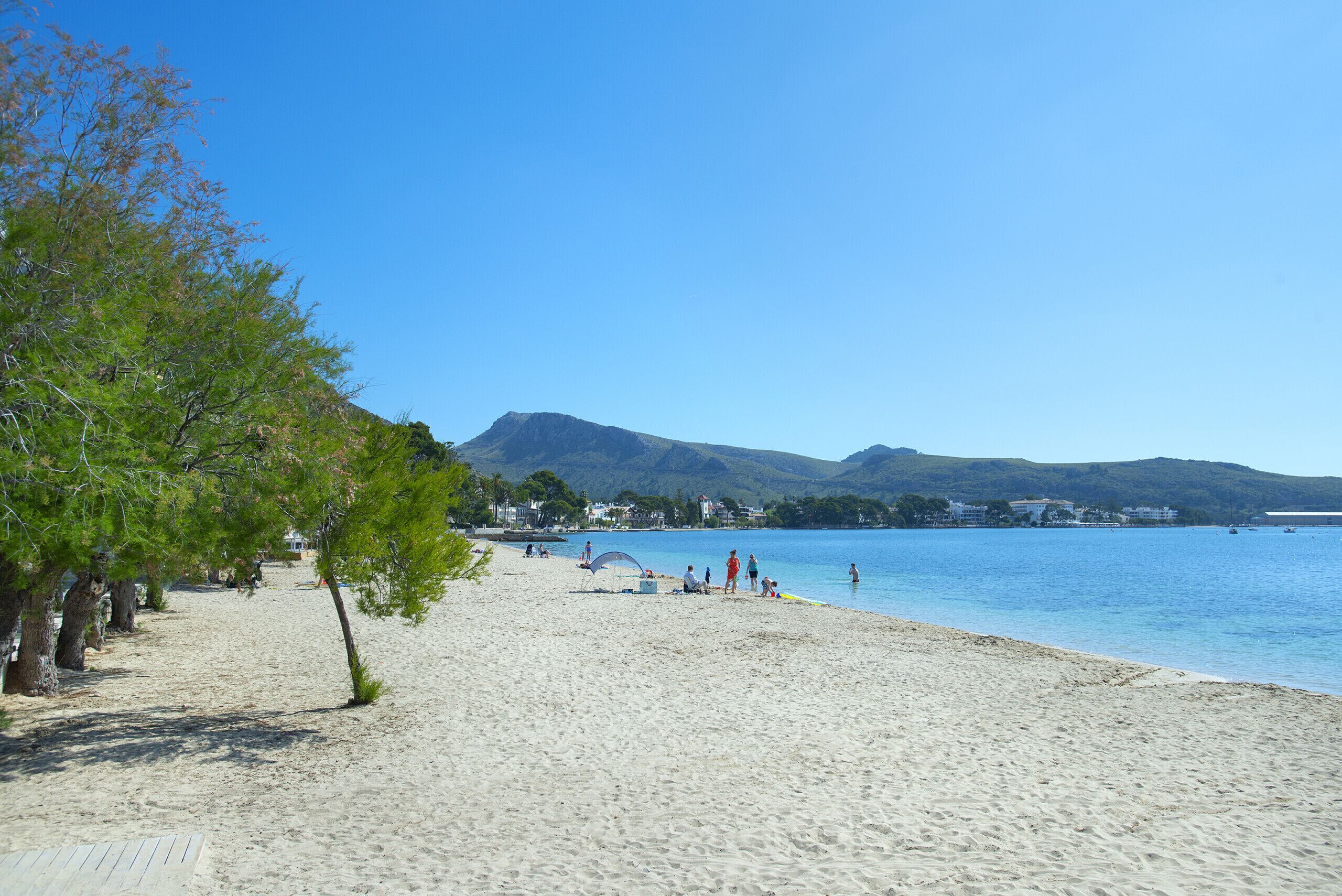 Ubicación cercana a la playa
