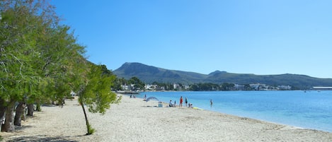 Ubicación cercana a la playa
