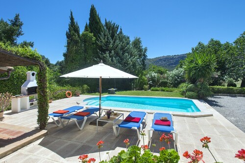 VILLA BENNASAR - RUSTIC STAY