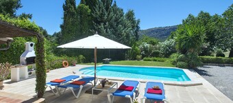 VILLA BENNASAR - RUSTIC STAY