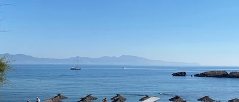 海滩