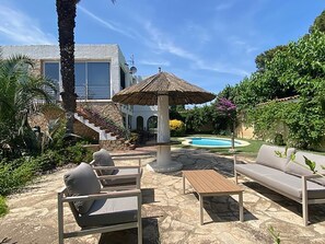 Terassi/patio