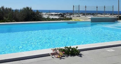 Harmonie, Emotion of Barone Haus, Villa mit Pool, Meerblick, kostenloses WLAN