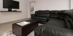 Smart-TV, TV-spill og DVD-spiller