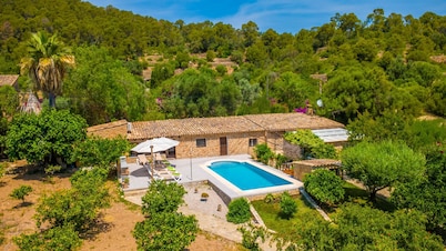 CASA MARGARITA - Villa with private pool and free WiFi