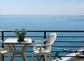 Outdoor dining - Santa clara 2 Apartment (Torremolinos)