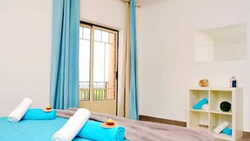 2 quartos, ferros/tábuas de passar roupa, Wi-Fi de cortesia