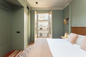 2 Schlafzimmer, Bügeleisen/Bügelbrett, Reisekinderbett, WLAN